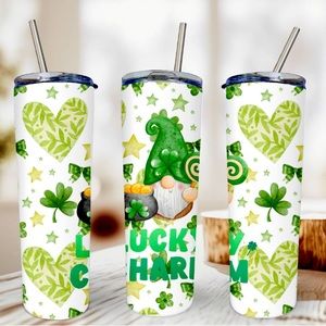 St. Patrick’s Day Tumbler